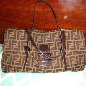 Selling an Authentic Fendi Bag